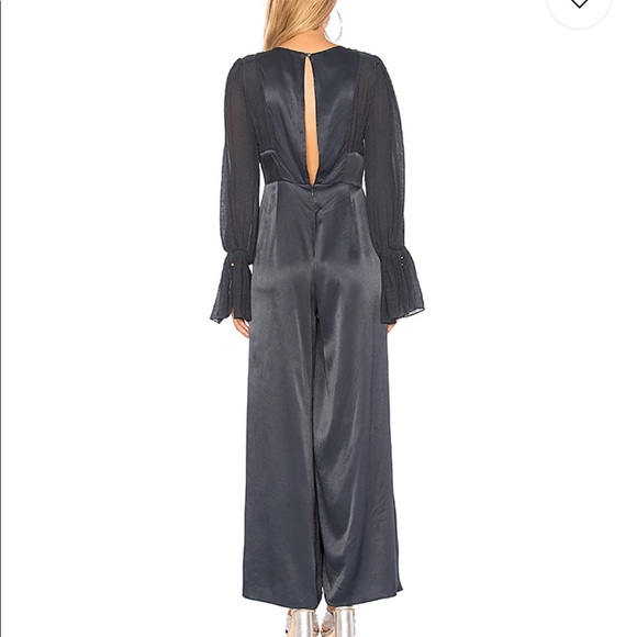 Free People Not your baby Jumpsuit NWT - Picture 4 of 7